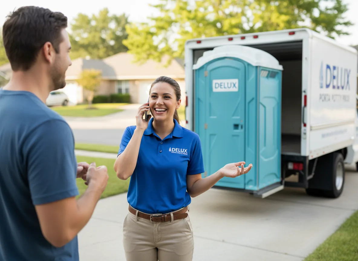 Long-Term Portable Toilet Rental Bonner Springs, KS FAQs